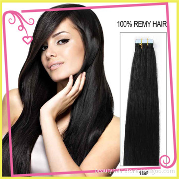 new design remy tape in hair extensions